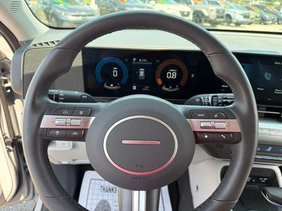 2026 Hyundai Kona SEL Sport