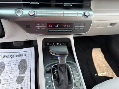 2026 Hyundai Kona SEL Sport