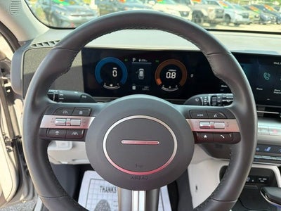 2026 Hyundai Kona SEL Sport