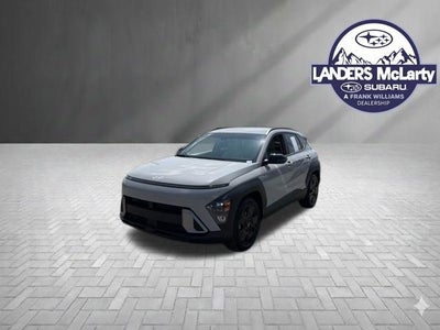 2026 Hyundai Kona SEL Sport