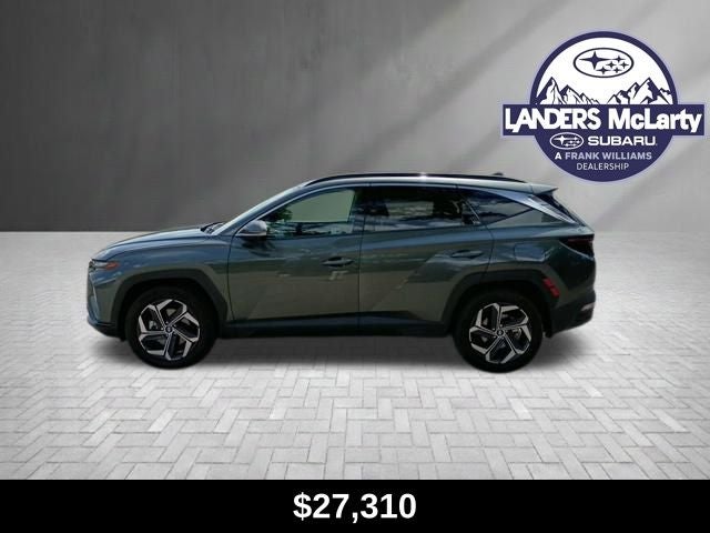 2024 Hyundai Tucson Hybrid Limited