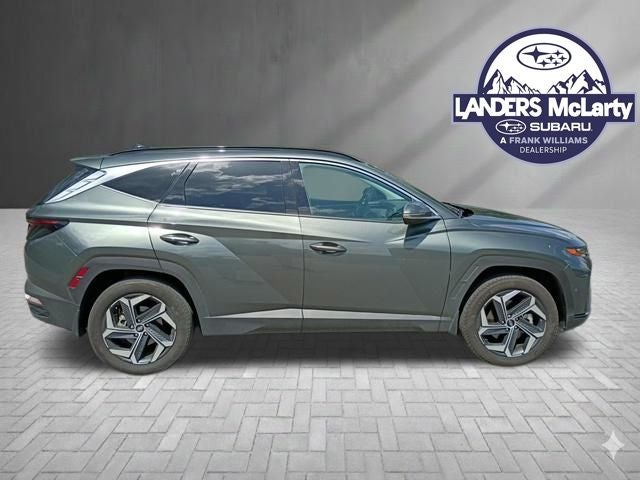 2024 Hyundai Tucson Hybrid Limited