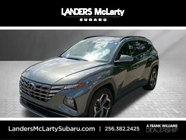 2024 Hyundai Tucson Hybrid Limited