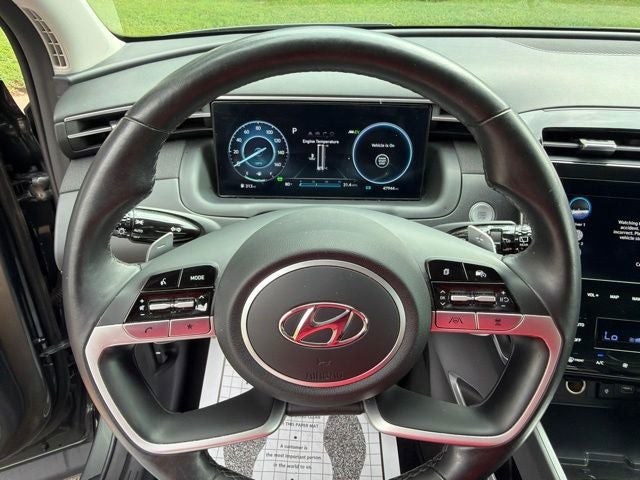 2024 Hyundai Tucson Hybrid Limited