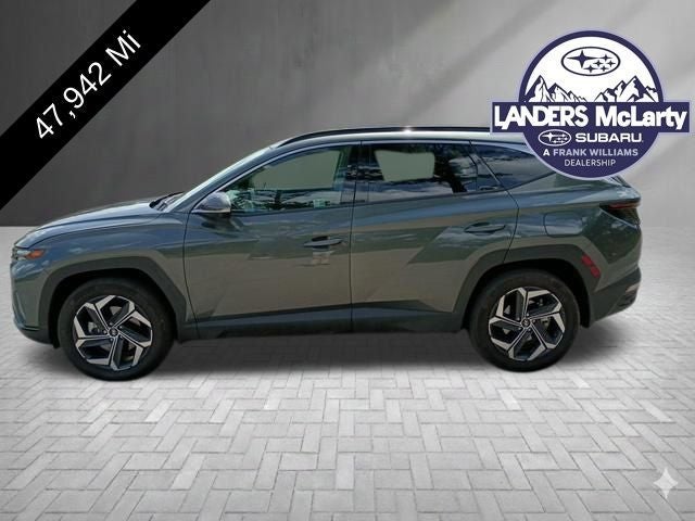2024 Hyundai Tucson Hybrid Limited