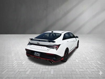 2026 Hyundai Elantra N Base