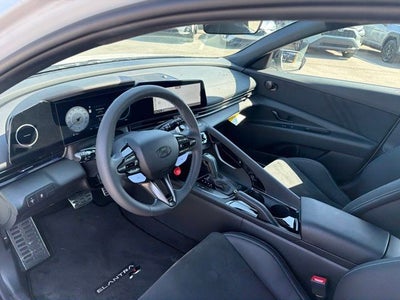 2026 Hyundai Elantra N Base
