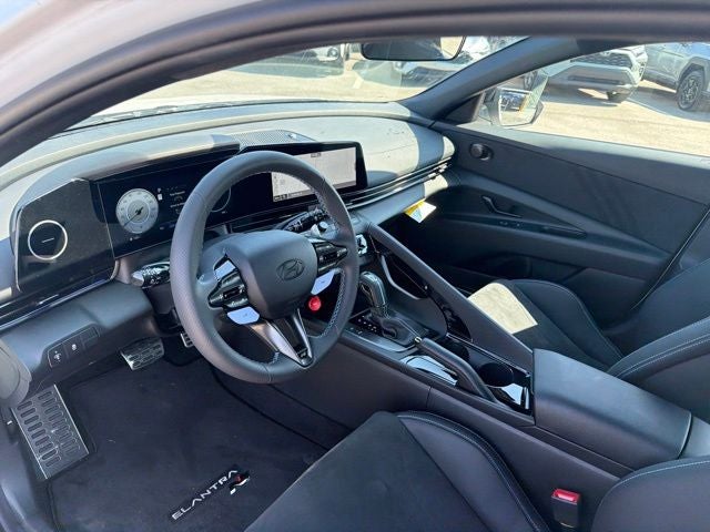 2026 Hyundai Elantra N Base