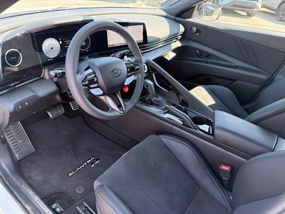2026 Hyundai Elantra N Base