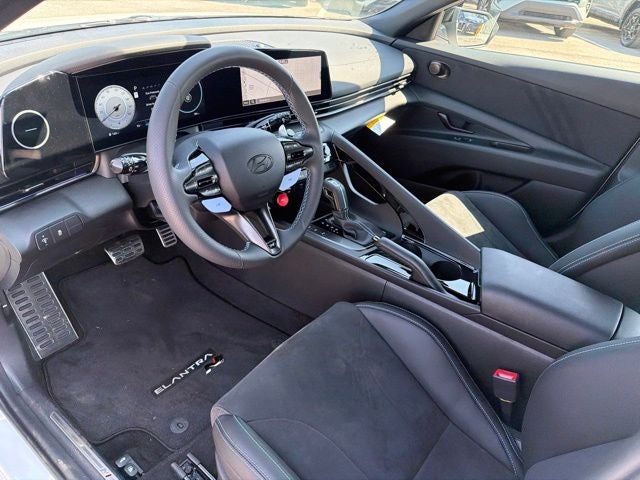 2026 Hyundai Elantra N Base
