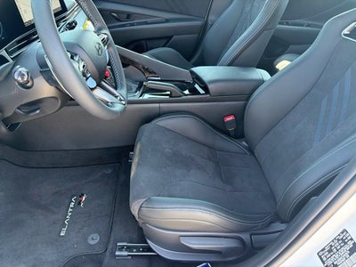 2026 Hyundai Elantra N Base
