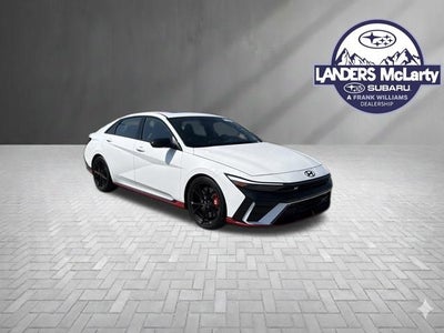 2026 Hyundai Elantra N Base