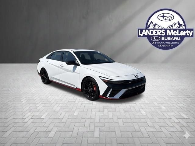 2026 Hyundai Elantra N Base