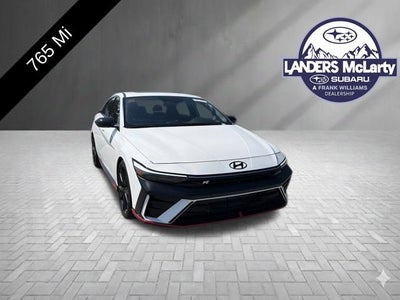 2026 Hyundai Elantra N Base