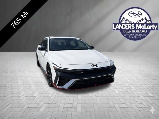 2026 Hyundai Elantra N Base