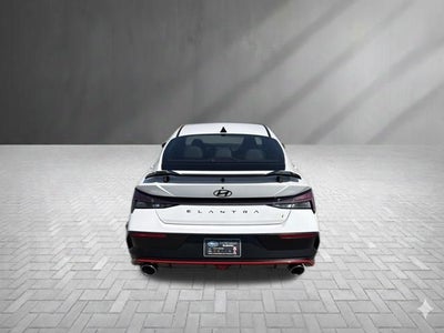 2026 Hyundai Elantra N Base