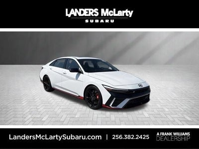 2026 Hyundai Elantra N Base