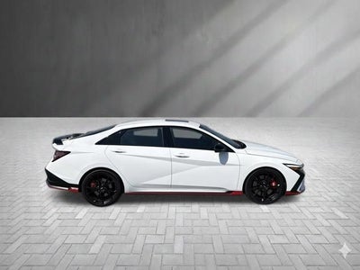 2026 Hyundai Elantra N Base