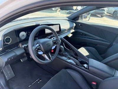 2026 Hyundai Elantra N Base