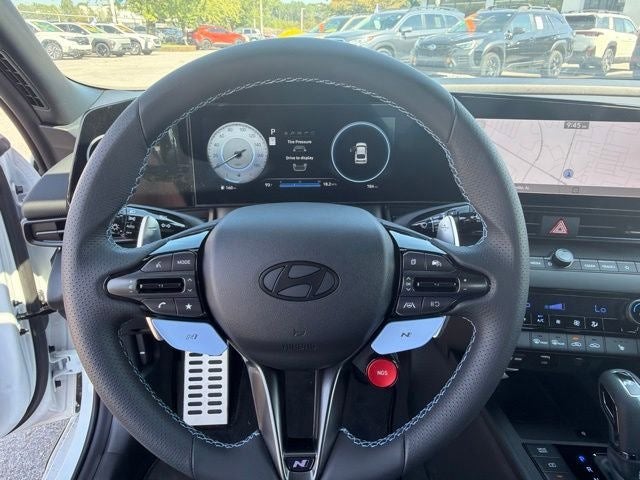 2026 Hyundai Elantra N Base
