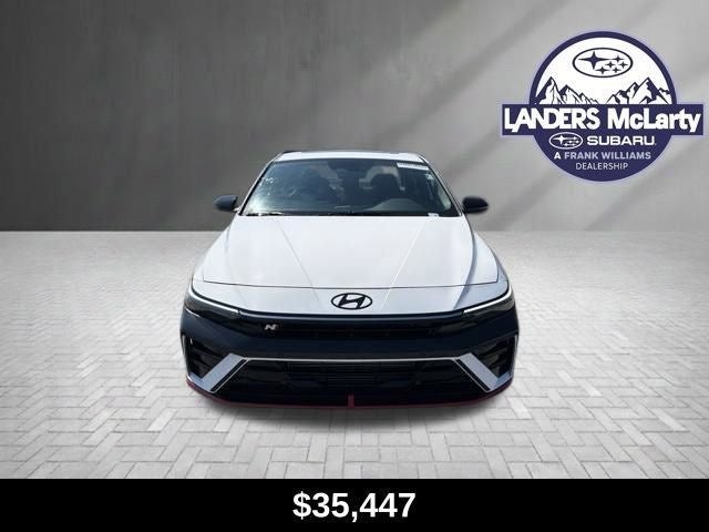 2026 Hyundai Elantra N Base