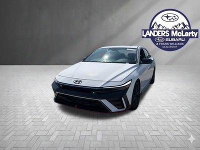 2026 Hyundai Elantra N Base