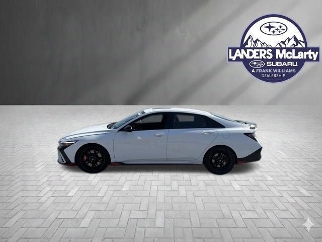2026 Hyundai Elantra N Base
