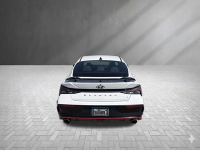 2026 Hyundai Elantra N Base