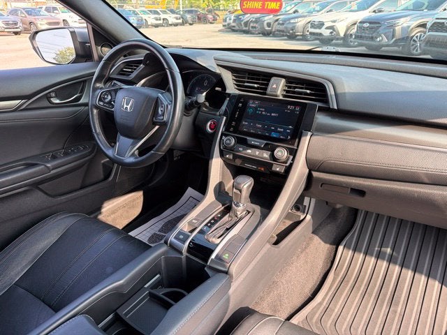 2017 Honda Civic EX-L w/Navigation