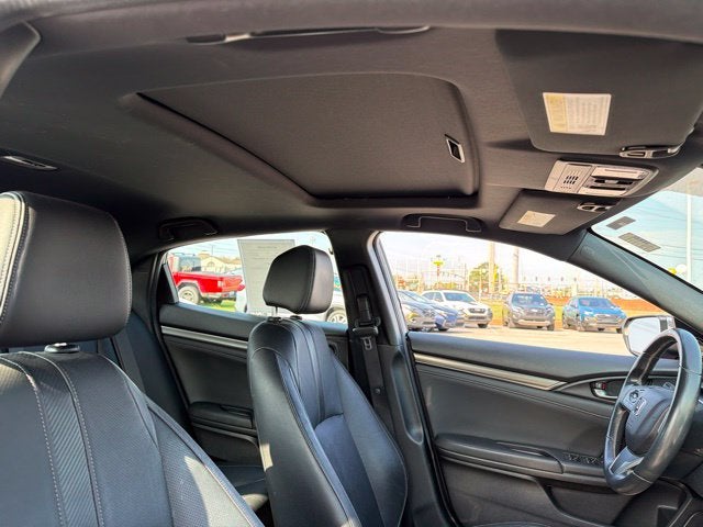 2017 Honda Civic EX-L w/Navigation