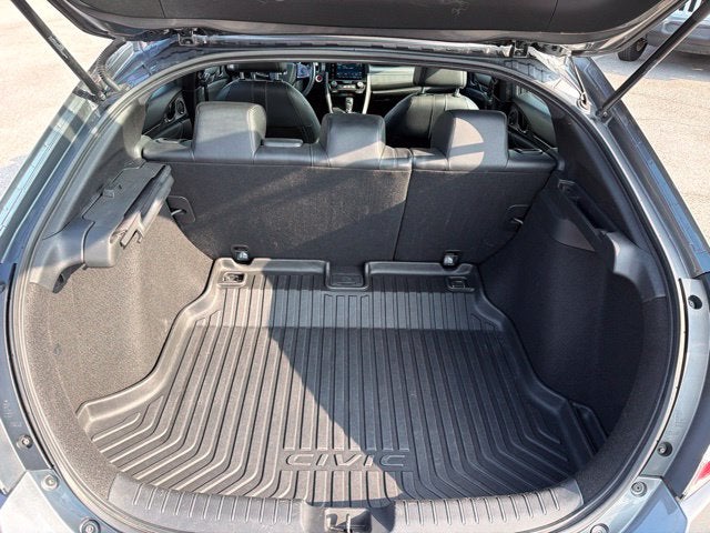2017 Honda Civic EX-L w/Navigation
