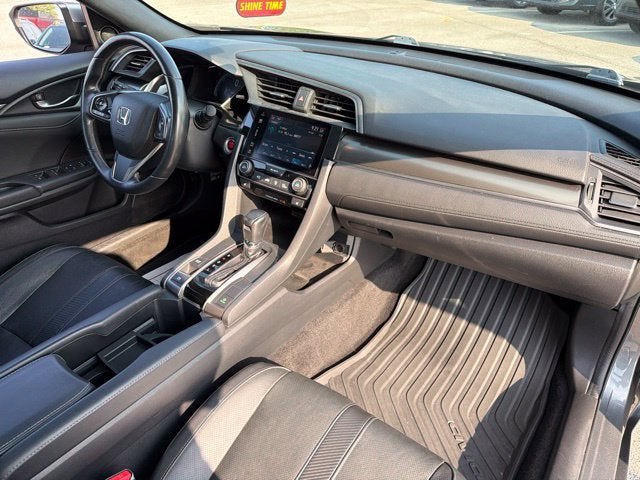 2017 Honda Civic EX-L w/Navigation