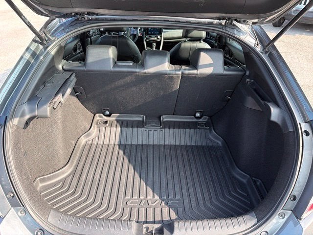 2017 Honda Civic EX-L w/Navigation