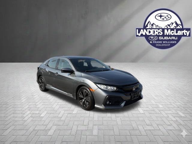 2017 Honda Civic EX-L w/Navigation