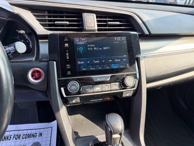 2017 Honda Civic EX-L w/Navigation
