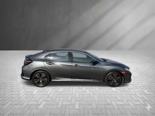 2017 Honda Civic EX-L w/Navigation