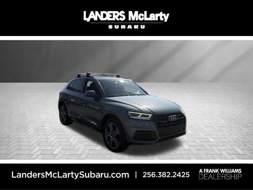 2020 Audi Q5 45 Premium Plus quattro