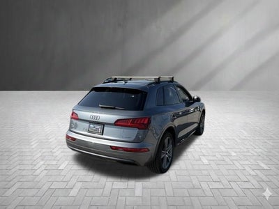 2020 Audi Q5 45 Premium Plus quattro