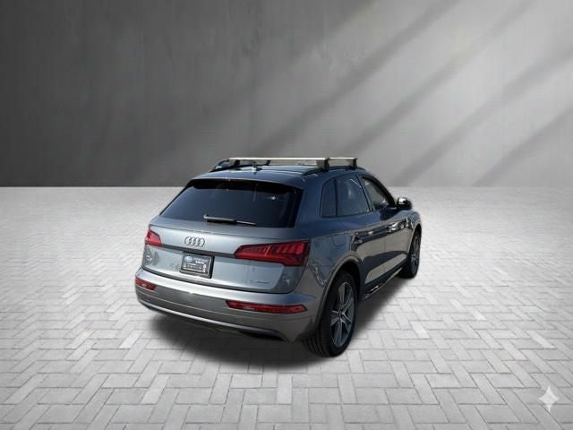 2020 Audi Q5 45 Premium Plus quattro