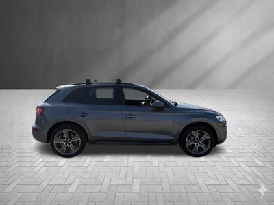 2020 Audi Q5 45 Premium Plus quattro