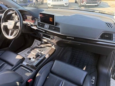 2020 Audi Q5 45 Premium Plus quattro