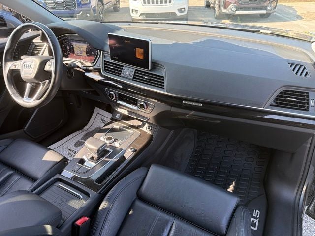 2020 Audi Q5 45 Premium Plus quattro