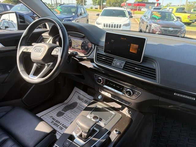 2020 Audi Q5 45 Premium Plus quattro