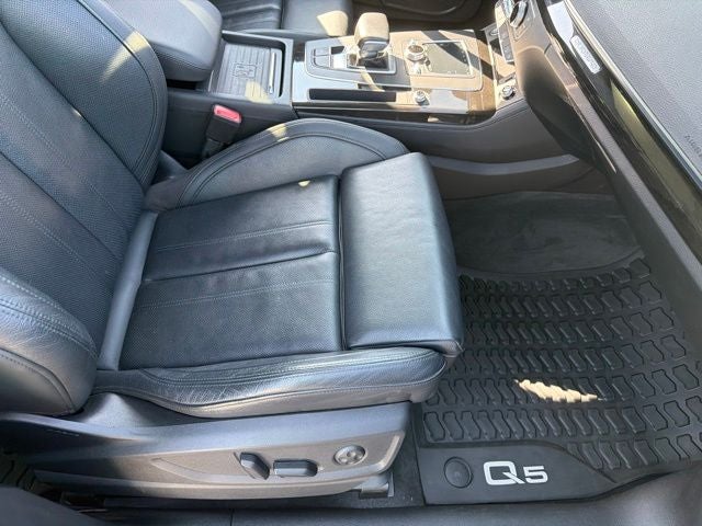 2020 Audi Q5 45 Premium Plus quattro