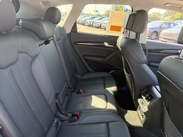 2020 Audi Q5 45 Premium Plus quattro