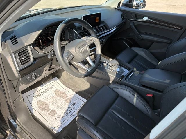 2020 Audi Q5 45 Premium Plus quattro