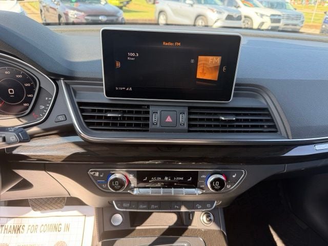 2020 Audi Q5 45 Premium Plus quattro