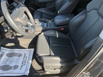 2020 Audi Q5 45 Premium Plus quattro