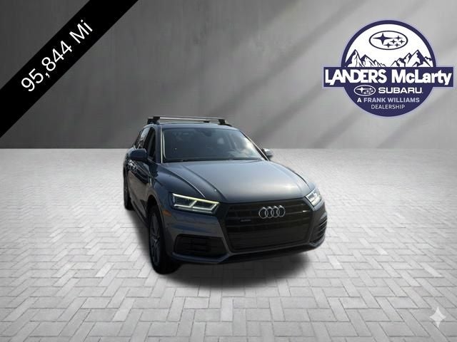 2020 Audi Q5 45 Premium Plus quattro