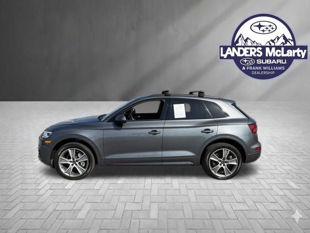 2020 Audi Q5 45 Premium Plus quattro